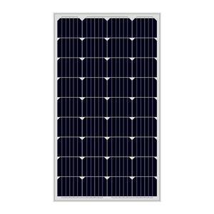 Panneaux solaires monocristallins 36 cellules 12V 24V 100W 200W 250W 300W - Product Image 1