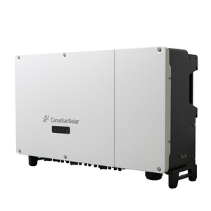 Para Sistemas Trifásicos de 75k/100k/110k/120k DC/AC, 98.5% de Eficiencia, Entrada de 1100V, Salida de 380V/400V, 10 Años de Garantía - Product Image 1