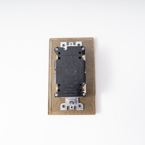 Bắc Mỹ loạt chúng tôi tiêu chuẩn ổ cắm 20A 125V dân cư ổ cắm tường ổ cắm an toàn gfci/USB-C cửa hàng - Product Image 4