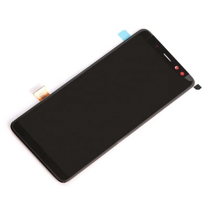 จอ LCD สำหรับ Samsung A8 Plus จอ LCD อะไหล่หน้าจอ <span class=keywords><strong>A730</strong></span>สัมผัส - Product Image 3