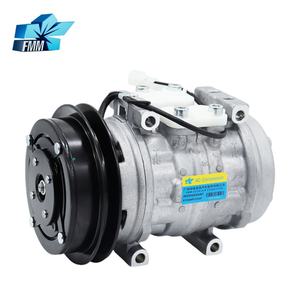 Compresor de Aire Acondicionado para Automóvil OEM88320-60191 MR175655 MR115636 10P 15C para Toyota Land Cruiser HJ61 - Product Image 2