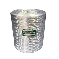JS-E6DR24-4800-386H E - Fibre de verre en roving avec revêtement au silane, idéal pour le renforcement à usage général