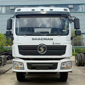รถบรรทุกดัมพ์ Shacman L3000 4x2 6 ล้อ 15 ตัน ดีเซล ใหม่เอี่ยมสำหรับขาย - Product Image 2