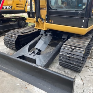 รถขุดตีนตะขาบ CAT306E2 มือสอง 6 ตัน รถขุด CAT 307E 305.5E2 306 307 307.5 308 ของแท้จากญี่ปุ่น CAT306 ขาย - Product Image 6