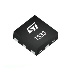 Circuit intégré de gestion de l'alimentation (PMIC) d'origine, série VREF 0,15 % 8QFN, fournisseurs de composants électroniques TS3325AQPR 8 UFQFN - Product Image 1