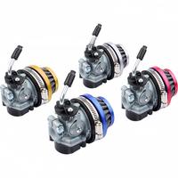Carburateur avec filtre à air, 4 couleurs, adapté à Mini Moto Dirt Bike ATV Quad 37CC 50CC 80CC A202