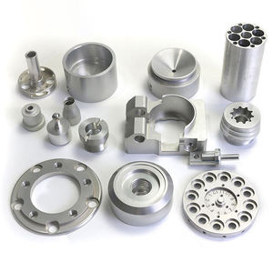 Servicios de Torneado CNC de Aluminio a Precio Razonable, OEM ODM, Alta Precisión, Mecanizado de Metales Personalizado, Fresado CNC, Torneado de Piezas, Electroerosión por Hilo - Product Image 6