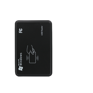 Lector de Tarjetas de Proximidad <span class=keywords><strong>SYC</strong></span> R20D-1, 125khz, ID, RFID, USB, NFC, Android, para Control de Acceso, Gran Venta - Product Image 1