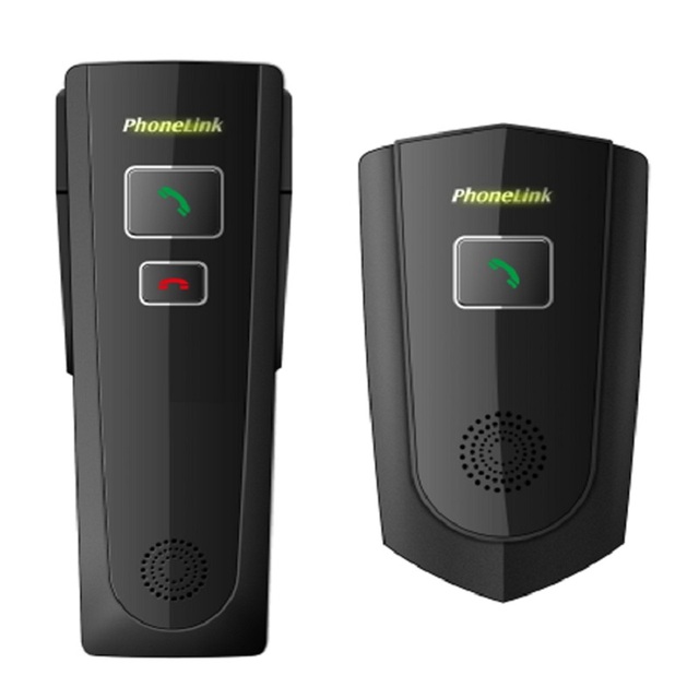 Car Walkie Talkie Interphone Wireless Phonelink Wired Phonelink Car Intercom System