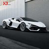 Jantes forgées monobloc concaves profondes de luxe 5 trous 114.3 112 120 127 130, design aérodynamique 18 19 20 pour GLS 600 GTS GT3 RS X7M
