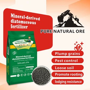 Fertilizante de Silicio para Limonales, Fertilizante Químico, Planta de Producción, 25% de Silicio Disponible, Mejorador de la Estructura del Suelo - Product Image 5