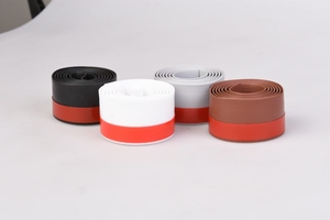 1 anno di garanzia del fondo della <span class=keywords><strong>porta</strong></span> in Silicone sigillante adesivo antivento per <span class=keywords><strong>porta</strong></span> in gomma nastro di tenuta ferma correnti d'aria - Product Image 6