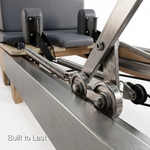 Por Qué Los Profesionales Eligen el <span class=keywords><strong>Reformer</strong></span> de <span class=keywords><strong>Pilates</strong></span> para Rehabilitación Avanzada y Fortalecimiento - Product Image 5