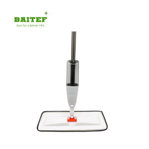 <span class=keywords><strong>360</strong></span>-Grad-Mikrofaser-Wischmopp mit Abnehmbarem Griff, <span class=keywords><strong>360</strong></span>° Drehkopf, Einfache Reinigung, Stahlstange, Gesunder Wasserspray, Schnelltrocknend - Product Image 5