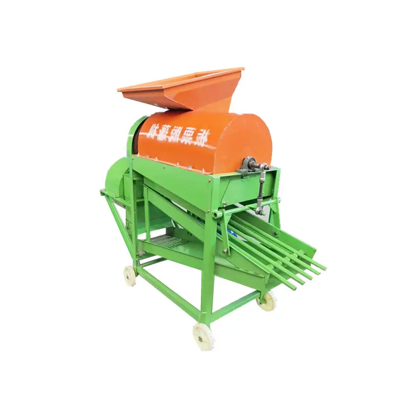 Chestnut Shelling Machine Chestnut Thorn Shell Peeling Machine