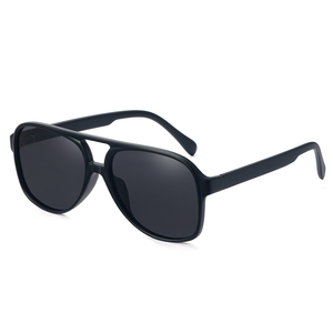 Occhiali da Sole MS 95144 <span class=keywords><strong>di</strong></span> Alta Qualità con Montatura Quadrata, Occhiali da Sole alla Moda per Uomo e Donna, Lenti in PC - Product Image 5