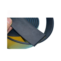Tira de Sellado para Gabinetes Eléctricos de EPDM y PVC, Anticolisión, Aislamiento Térmico, Antiinsectos, Personalizable para Trabajos de Sellado de Ventanas de Maquinaria