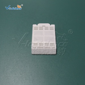 Caja <span class=keywords><strong>de</strong></span> Inmersión <span class=keywords><strong>Patológica</strong></span>, Caja Larga y Delgada con Orificios y Bisagras para Uso en <span class=keywords><strong>Laboratorio</strong></span> - Product Image 6
