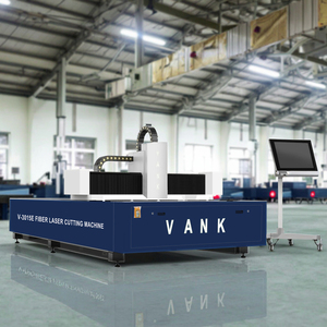 เครื่องตัดเลเซอร์ไฟเบอร์3015 1500W 2000W 6000W เครื่องตัดเลเซอร์ไฟเบอร์สำหรับอลูมิเนียมโลหะ - Product Image 1