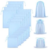 Sacs cadeaux sexy en microfibre avec cordon de serrage pour jouets de jeu pour adultes Sacs à poussière discrets