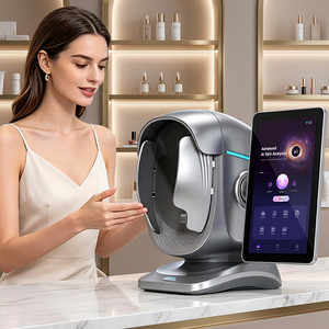 เครื่องวิเคราะห์ผิวรุ่นใหม่ปี 2026 เครื่องสแกนผิวรุ่นใหม่ X3‑AI Skin Image Analyzer พร้อมรายงานที่ปรับแต่งได้ อุปกรณ์เสริมความงาม - Product Image 1
