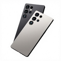 Envío Gratis, Teléfono Inteligente Original S25 Ultra, Pantalla Completa de 7 Pulgadas, 16GB+1TB, Teléfonos Móviles Android Desbloqueados