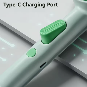 Spazzola elettrica per la toelettatura a vapore 3-in-1-strumento di controllo per massaggio e spargimento per cani e gatti - Product Image 3