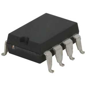 LCC110STR SSR RELAY SPDT 120MA 0-350V Specially Designed for Solid State Relays Relays - Product Image 1