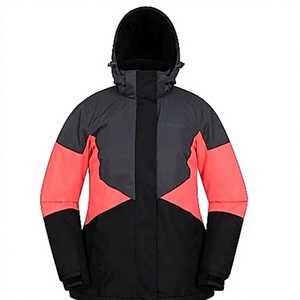 Women's Men Snowboard Pants Loose Large Size <b>Waterproof</b> 100% Polyester Warm Windproof Breathable Zipper Outdoor Professional - Product Image 3