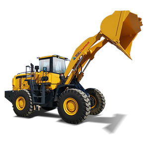 ซิโนแมช ฉางหลิน ขายตรงจากโรงงาน รถตักล้อยางขนาดกะทัดรัด 3 ตัน 6 ตัน 8 ตัน 5 ตัน - Product Image 1