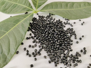 Chống tĩnh điện màu đen <span class=keywords><strong>masterbatch</strong></span> cho bộ phim lớp thổi đúc PE PP PLA bột nhựa nguyên cho sợi hóa học ống Ống Cung cấp - Product Image 4