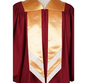 Promozione personalizzato <span class=keywords><strong>Crescendo</strong></span> coro abito clericale chiesa abiti all'ingrosso - Product Image 3