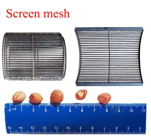 Hot Sale Peeling Peanut Shells Machine Universal Groundnut Processing Machine Groundnut Processing Machine - Product Image 2