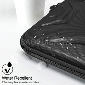 Túi Đựng Máy Tính Xách Tay Chống Nước, Túi Đựng Máy Tính Xách Tay <span class=keywords><strong>EVA</strong></span> Cứng Có Khóa Kéo Bảo Vệ Chống Sốc - Product Image 3