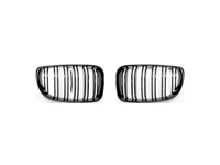 Kits carrosserie de haute qualité pour BMW Série 1 E82 E87 2008-2011 – Améliorez votre véhicule avec la calandre, le pare-chocs avant et le diffuseur arrière style M