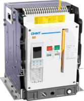 Disjoncteur CHINT NA1-4000X 4P 4000A 380/400V 6kA MCB de type extractible motorisé