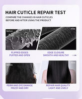 Minyak Rambut Ringan Tidak Berminyak Mengilap, Mengunci Kelembapan, Perawatan Ujung Rambut Bercabang, Serum Rambut Tanpa Bilas, Untuk Rumah & Perjalanan, OEM, Pasokan Grosir