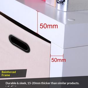 Estantería Modular de Fábrica, Librería Infantil Simple, Organizador de Almacenamiento Multifuncional, Económico - Product Image 4