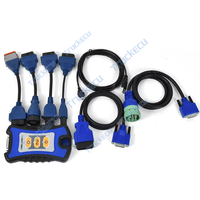 CF53 Laptop para NEXIQ3 CAN FD DoIP Herramienta de diagnóstico Detector de fallas Motor diésel Camión J1939 DPA5 para NEXIQ 3 USB Link3 121054