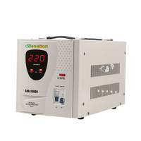 Stabilisateurs de Tension Automatiques Monophasés à Relais SDR 10kVA 8kW 10kW 220VAC