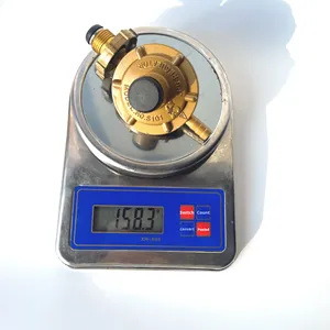 Régulateur de gaz liquéfié manuel TS-101 pour butane - Product Image 2