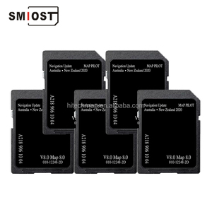 SMIOST Car Navigation <strong>Maps</strong> for <strong>Garmin</strong> GPS <strong>Map</strong> Chang SD Card Navig CID for <strong>Mercedes</strong> A218 V8 AUS GLC E B Class - Product Image 6