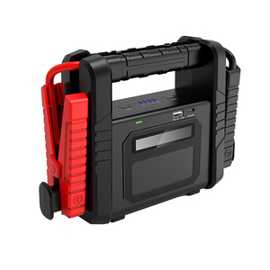 Carku 12V 16000mWh 24000mAh Démarreur de Batterie de Voiture Portable, Batterie Externe Lithium pour Voiture, Booster de Démarrage - Product Image 5