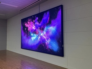 Pantalla LED P2 Silenciosa HD a Todo Color para Conferencias en Interiores, Panel de Video Wall LED para Promoción Empresarial - Product Image 2