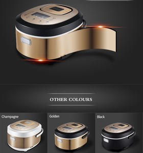 Vente en gros d'électroménagers de cuisine de marque nationale de luxe cuiseur à riz multifonction 5L pour gâteau et soupe boulangère - Product Image 4