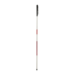 Aluminum Alloy <b>Folding</b> Cane Telescopic Walking Stick For Outdoor Use With Easy Storage And Space Saving Design - Product Image 2