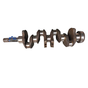 Vilebrequin pour moteur diesel D902 V1505 V3800 pour pièces de rechange d'excavatrice - Product Image 1