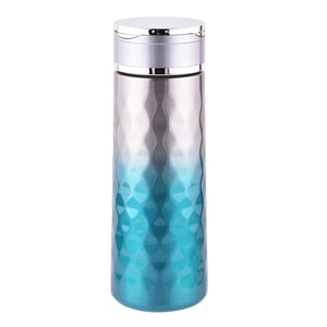 <strong>Matraz</strong> Botella Wholesale Design Stainless Steel Double Wall Termo Thermo Insulated Sports Water Bottle Drinking Flask 450ml - Product Image 6