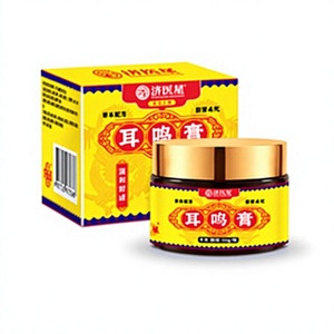 Crema Unguento Erboristico <span class=keywords><strong>per</strong></span> la Cura delle Orecchie 50 g Uso Esterno in Vasetto e Confezione <span class=keywords><strong>per</strong></span> la Cura Quotidiana delle Orecchie - Product Image 1