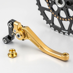 Piezas de Motocicleta y Bicicleta de Diseño CNC de Precisión, Piezas de Modificación Anodizadas en Color, Accesorios de Mecanizado CNC - Product Image 6